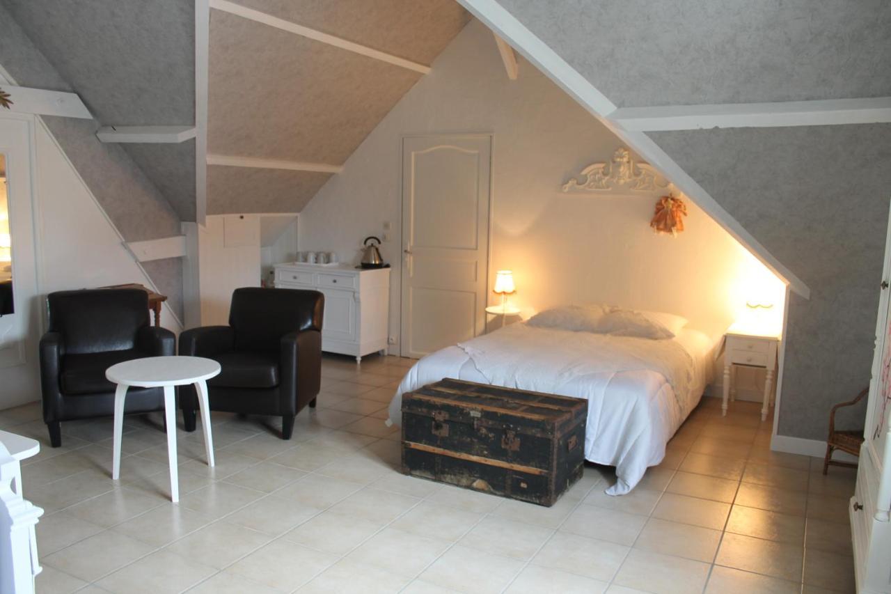 Sailly-Laurette Ochiga Bed & Breakfast エクステリア 写真