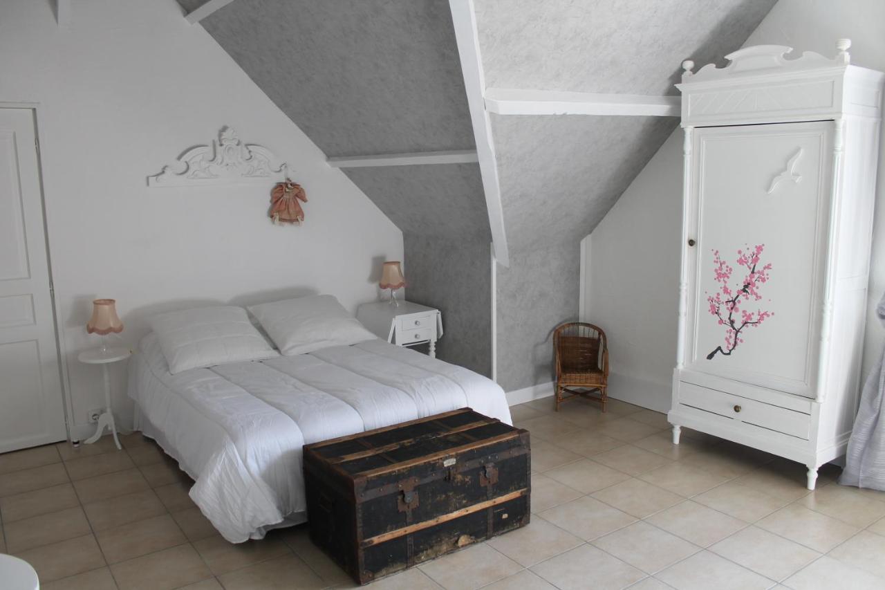 Sailly-Laurette Ochiga Bed & Breakfast エクステリア 写真