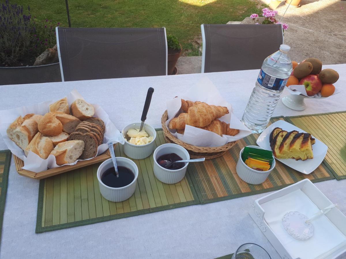 Sailly-Laurette Ochiga Bed & Breakfast エクステリア 写真