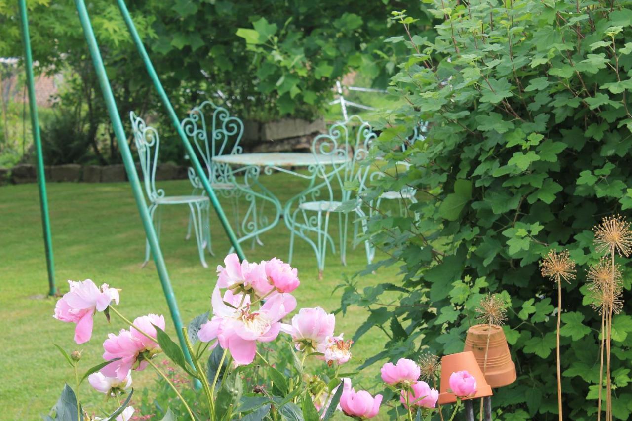 Sailly-Laurette Ochiga Bed & Breakfast エクステリア 写真
