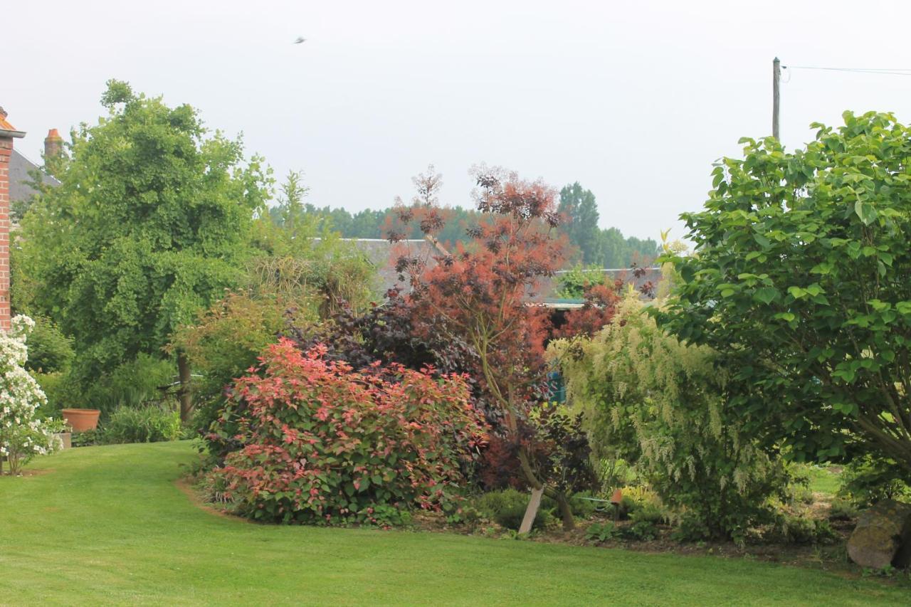 Sailly-Laurette Ochiga Bed & Breakfast エクステリア 写真