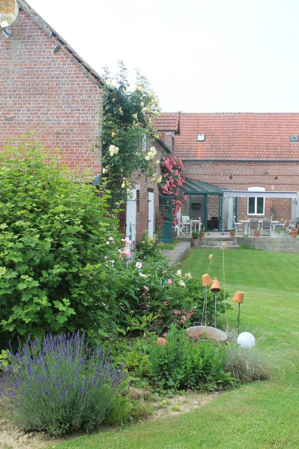 Sailly-Laurette Ochiga Bed & Breakfast エクステリア 写真
